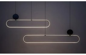 Rabalux 72268 - LED Csillár zsinóron CIRCADO 2xLED/24W/230V 3000K