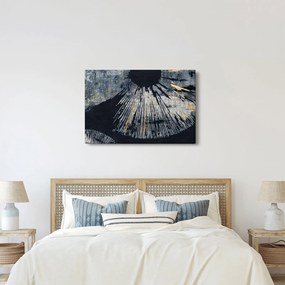Kép - Absztrakció (90x60 cm)
