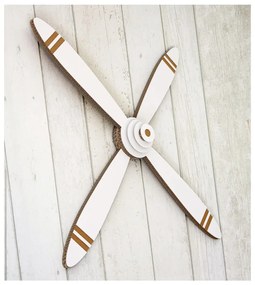 Propellerformájú fali dekoráció- Unlimited Design for kids