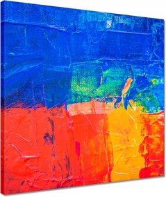 Vászonkép 40x40 Absztrakt Cristobal