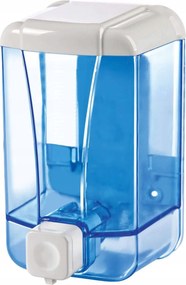 deClean Folyékony szappan adagoló 1 liter Átlátszó HS101T