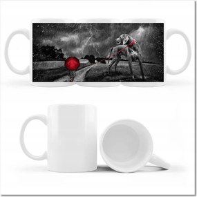 Fotó bögre Túlnőttem ezen a sétán