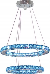 Függőlámpa Candellux Lords 2 -fénypontok integrált Led forrás