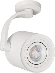 SpotlĂĄmpa FehĂ©r Bross AZZARDO-3498