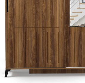 Pasific Home Fuga 130 - Walnut