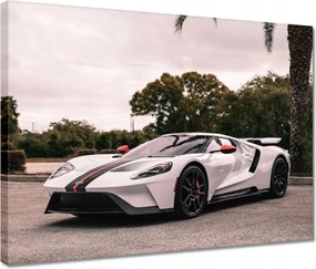 Vászonkép 40x30 Ford autó