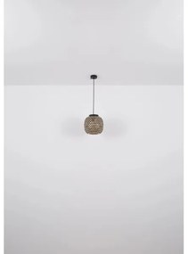 Globo 15766H1 - Csillár zsinóron COLLY 1xE27/15W/230V átm. 30 cm