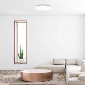 Rabalux 71123 - RORIK LED mennyezeti lámpatest, 18 W, 230 V, 4000 K, 28 cm