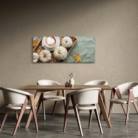 Kép - Őszi vacsora (120x50 cm)