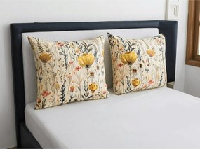 Mikroflanel párnahuzat RIVEMA 40x50 cm, színes