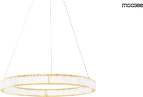 KING HOME MSE010100172 LIBERTY Modern Led Függesztett Lámpa Arany LED IP20