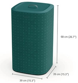 Textil szennyeskosár 30+30 l Tota Pop – Joseph Joseph