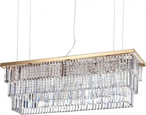 Függeszték Arany IDEAL LUX 213583