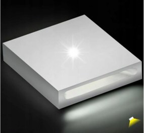 Bpm Dekoratív Led lámpa Chip matt fehér 1db 1W 8026