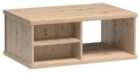 Dohányzóasztal Claudi 08 (artisan tölgy). Akció -16%. 1055492