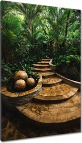 Vászonkép 80x120 Trópusi golyók