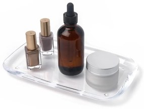 Műanyag fürdőszobai rendszerező Droplet – Umbra