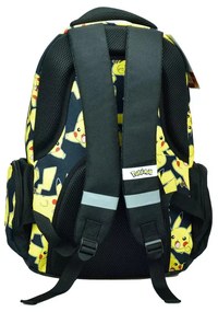 Pokémon Pika-Pika iskolatáska, táska 46 cm