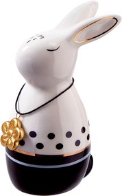 Kerámia húsvéti nyúl DORIAN 15 cm