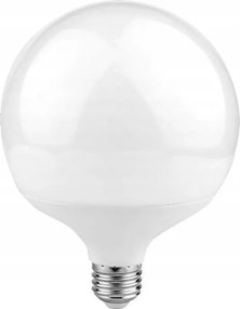 Izzó Led Lámpa G120 Gömb E27 18W 120W 3000K