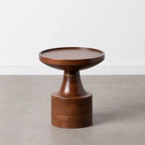 Kisasztal 40 x 40 x 44,5 cm Barna Mangófa