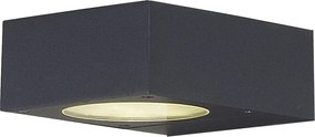 Novolux GUIU 447B-L01D6A-04 Fali lámpa 1x6W/LED 504LM IP54