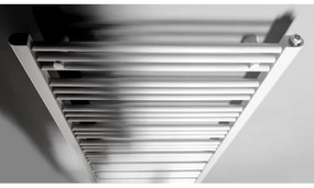 Bruckner - Fürdőszoba radiátor ALBRECHT 765W/230V 60x157 cm fehér