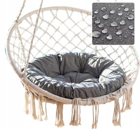 Gólyafészek párna kerti hintaszék függőszék vízálló