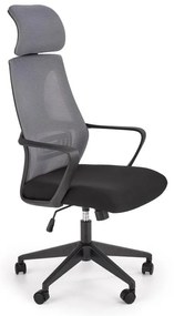 Halmar SANU szürke irodai szék V-CH-VALDEZ-FOT-POPIEL