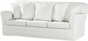 Dekoria Tomelilla 3 személyes kinyitható kanapé huzat Ikea fehér