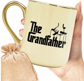 Keresztapa Bögre Nagypapa Grand Father