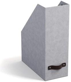 Karton rendszerező dokumentumokhoz Estelle Canvas Paper Laminate – Bigso