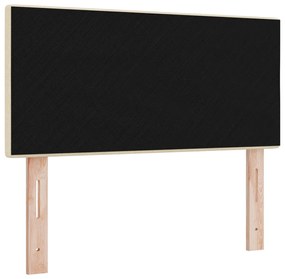 Fejtámla Gombos Rávarrású Krém 90 cm Szövet