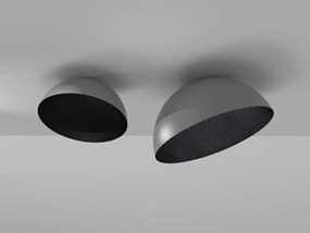 Mennyezeti Lámpa Fekete SFERA SIGMA 32473