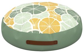 Zöld kerti puff Cosma – Sun Garden