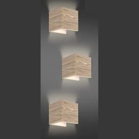 Rabalux 3090 - LED Fali lámpa CINNAMON LED/7W/230V