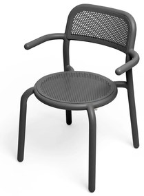 Fatboy "Toní Armchair" karfás szék, 5 változat - Fatboy® Szín: antracit