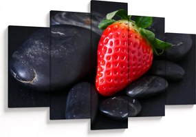 Kép - eper (150x105 cm)