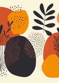 Poszter 39,5x55cm Emlékek kertje