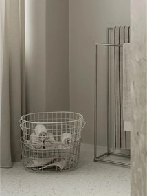 Fémhuzalos tárolókosár 37x27x17 cm Kago M – Blomus