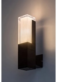 Rabalux 77126 - DARVAS LED kültéri fali lámpa 7W, IP54, 230V