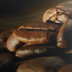 Kép - Kávébabok (120x50 cm)