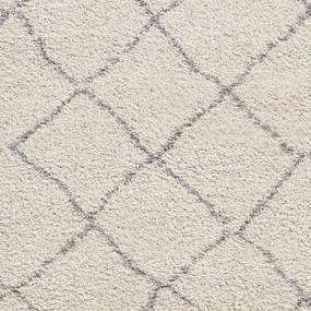 Krémszínű szőnyeg 120x170 cm Boho – Think Rugs