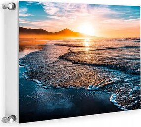 Mágneses Radiátorvédő 60x60 Tenger Fotótapéta