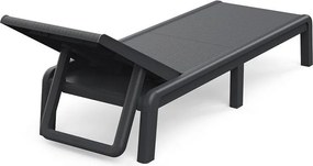 Keter Napozóágy MALLORCA grafit