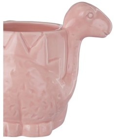 Rózsaszín kerámia bögre 370 ml Gigil – Premier Housewares