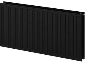 Mexen, Mexen CVH20 Higiéniai lemezfűtő 400 x 1200 mm, alsó csatlakozás, 954 W, czarny - W620H-040-120-70