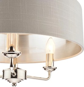 Laura Ashley Sorrento 3718272-Q Csillár 3x40W/E14 IP20