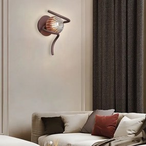 ONLI - Fali lámpa FRIDA 1xG9/10W/230V réz