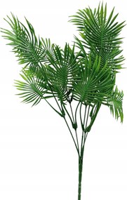 Mesterséges Zöld Pálma Páfrány Ág Dekoráció Csokor Kompozíció 40 CM